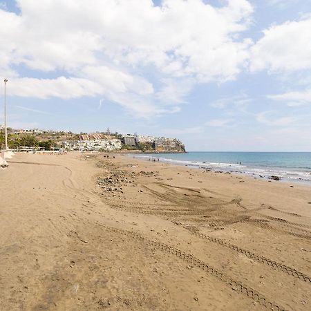 Homeforguest Modern Apartment In San Agustin 2 Min From The Beach San Bartolomé المظهر الخارجي الصورة