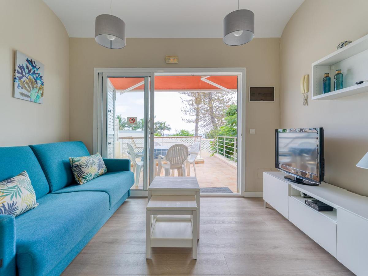 Homeforguest Modern Apartment In San Agustin 2 Min From The Beach San Bartolomé المظهر الخارجي الصورة