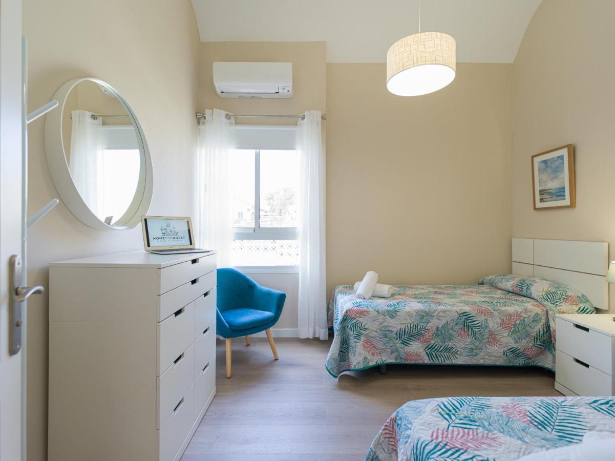 Homeforguest Modern Apartment In San Agustin 2 Min From The Beach San Bartolomé المظهر الخارجي الصورة