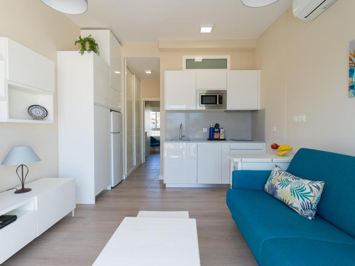 Homeforguest Modern Apartment In San Agustin 2 Min From The Beach San Bartolomé المظهر الخارجي الصورة