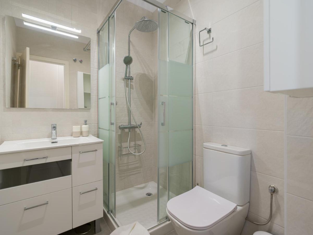Homeforguest Modern Apartment In San Agustin 2 Min From The Beach San Bartolomé المظهر الخارجي الصورة