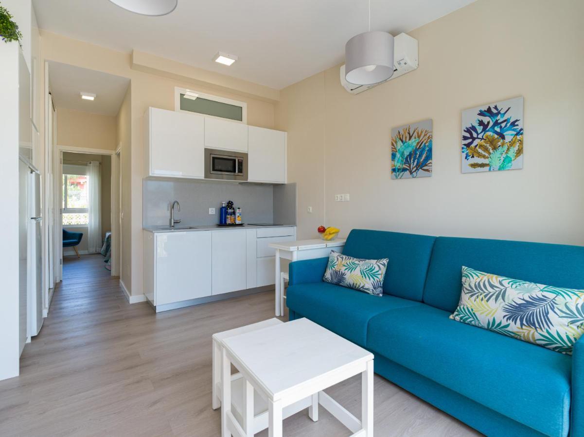 Homeforguest Modern Apartment In San Agustin 2 Min From The Beach San Bartolomé المظهر الخارجي الصورة