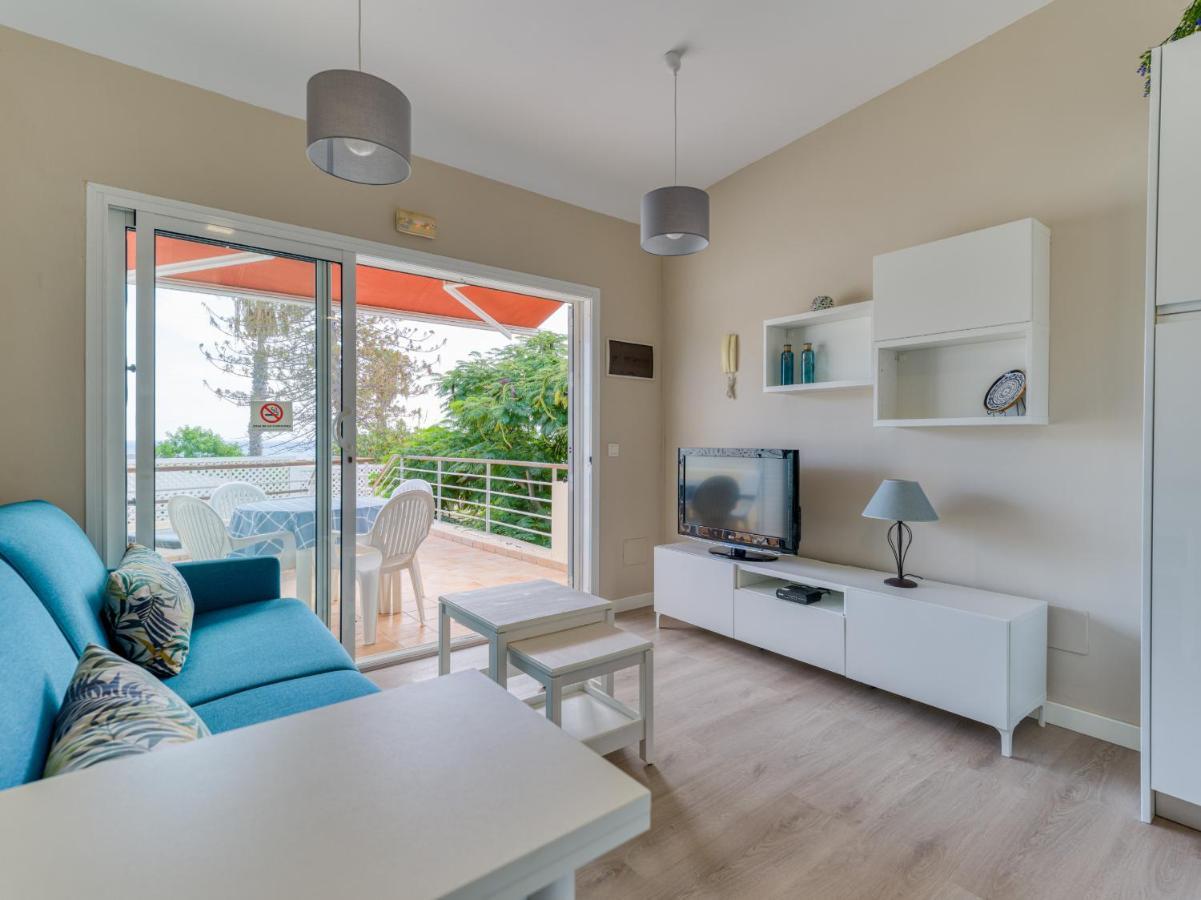 Homeforguest Modern Apartment In San Agustin 2 Min From The Beach San Bartolomé المظهر الخارجي الصورة
