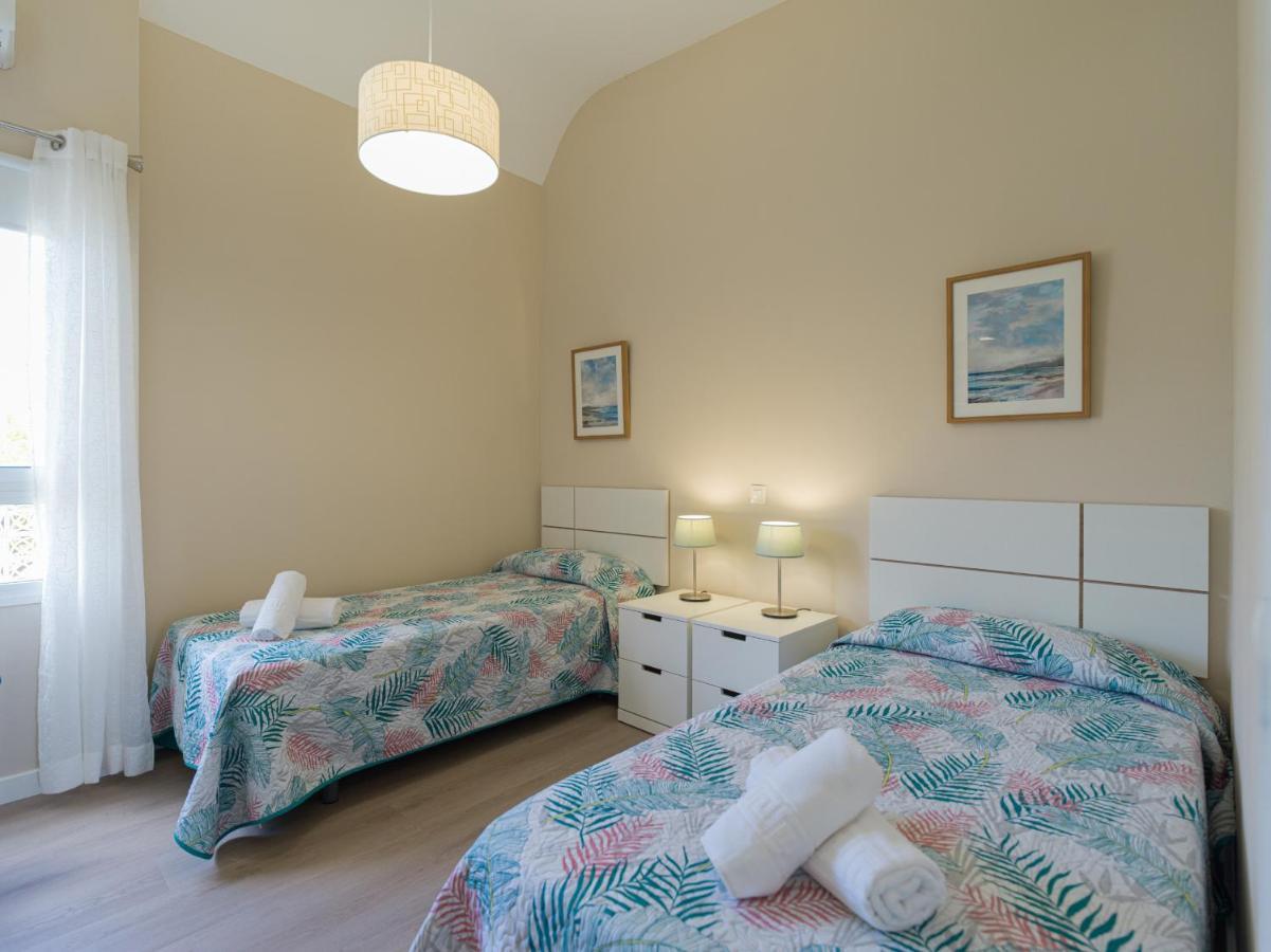 Homeforguest Modern Apartment In San Agustin 2 Min From The Beach San Bartolomé المظهر الخارجي الصورة