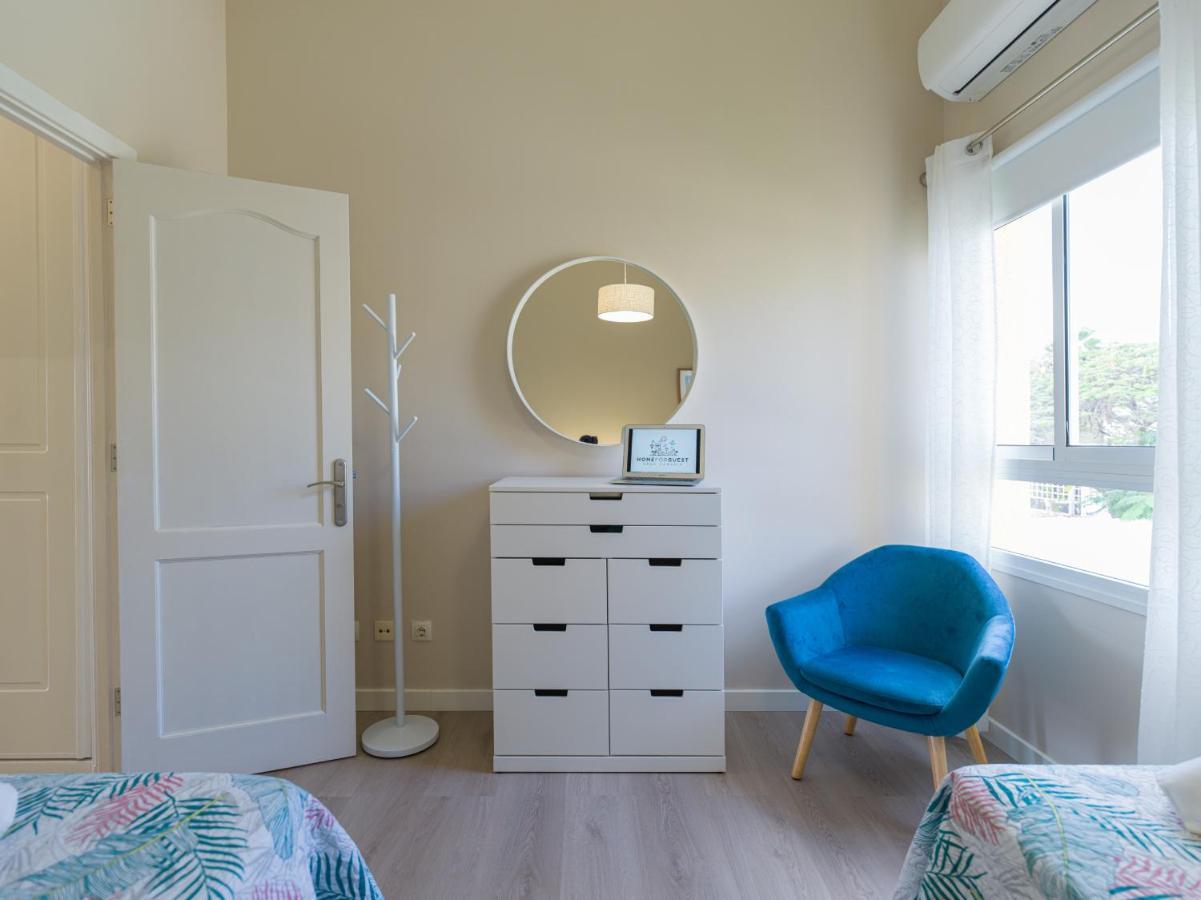 Homeforguest Modern Apartment In San Agustin 2 Min From The Beach San Bartolomé المظهر الخارجي الصورة