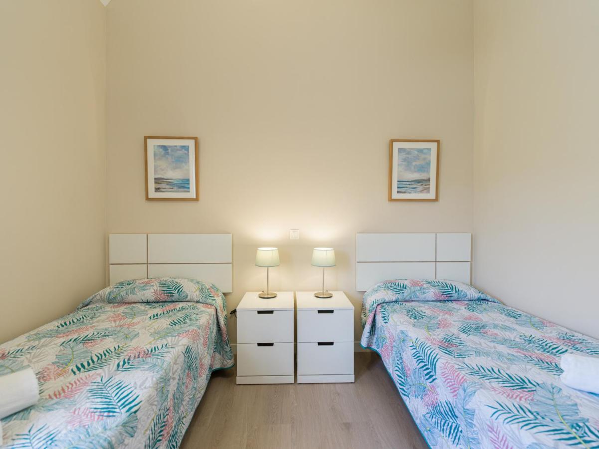Homeforguest Modern Apartment In San Agustin 2 Min From The Beach San Bartolomé المظهر الخارجي الصورة