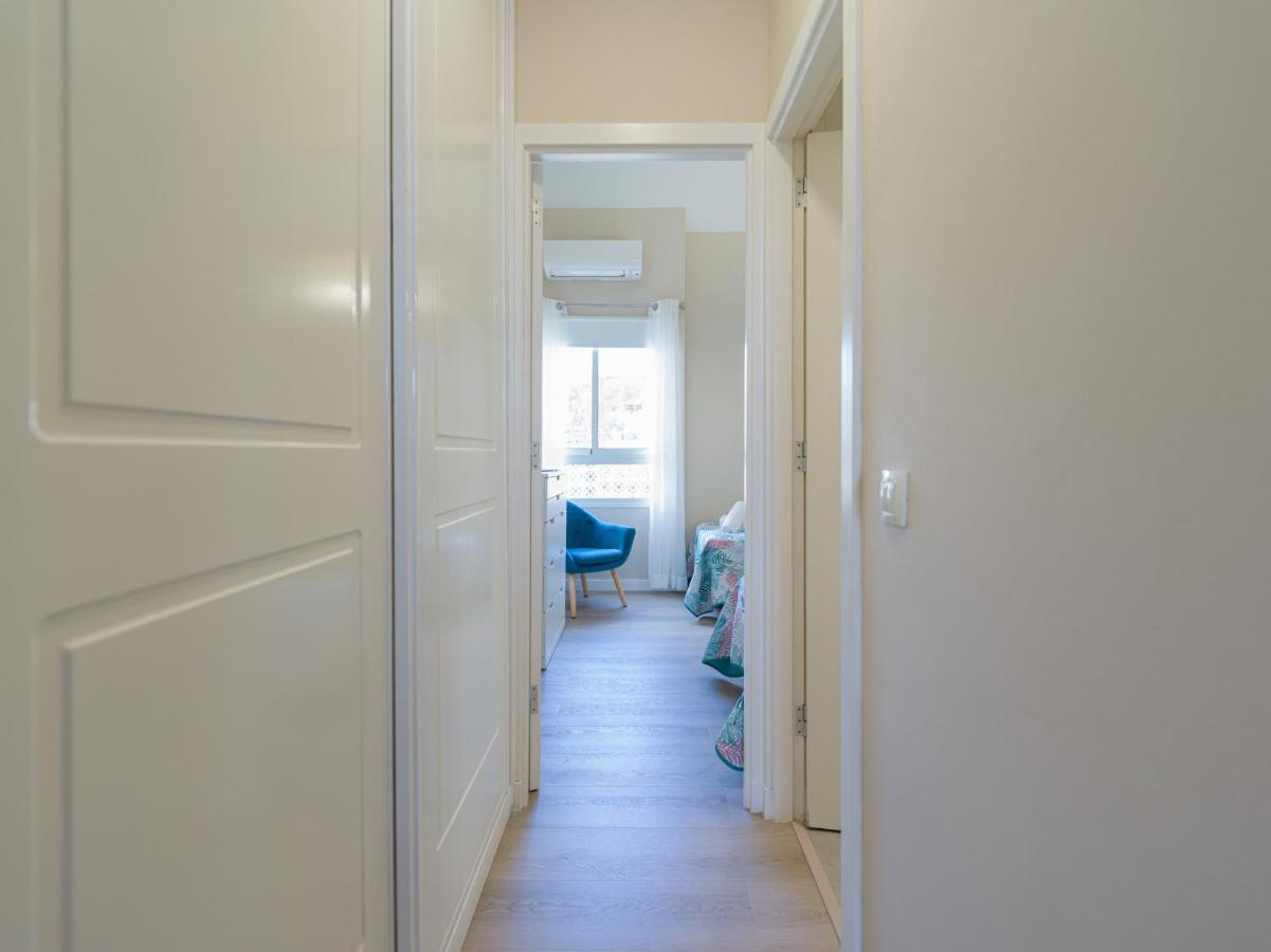 Homeforguest Modern Apartment In San Agustin 2 Min From The Beach San Bartolomé المظهر الخارجي الصورة