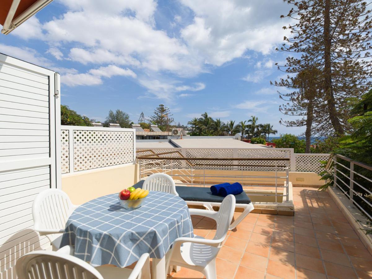 Homeforguest Modern Apartment In San Agustin 2 Min From The Beach San Bartolomé المظهر الخارجي الصورة
