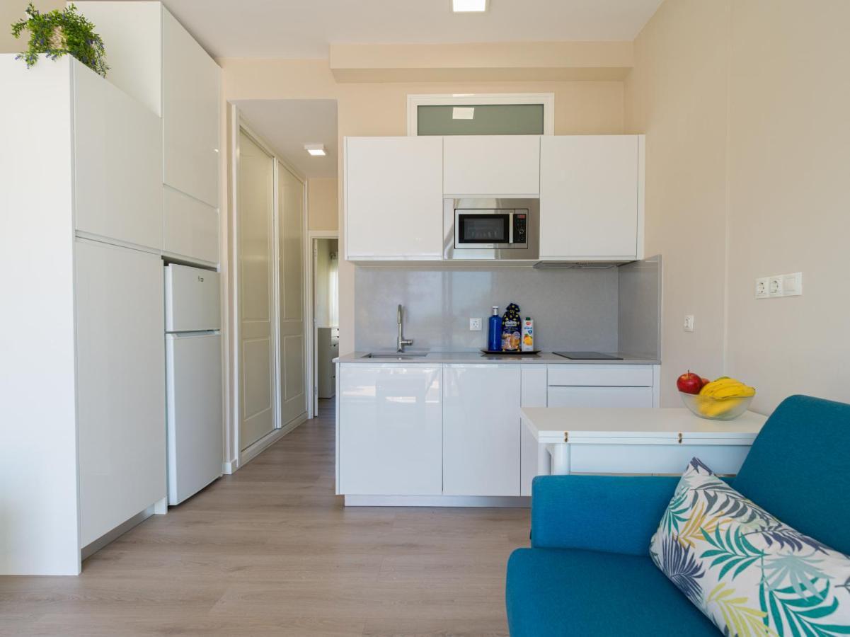 Homeforguest Modern Apartment In San Agustin 2 Min From The Beach San Bartolomé المظهر الخارجي الصورة