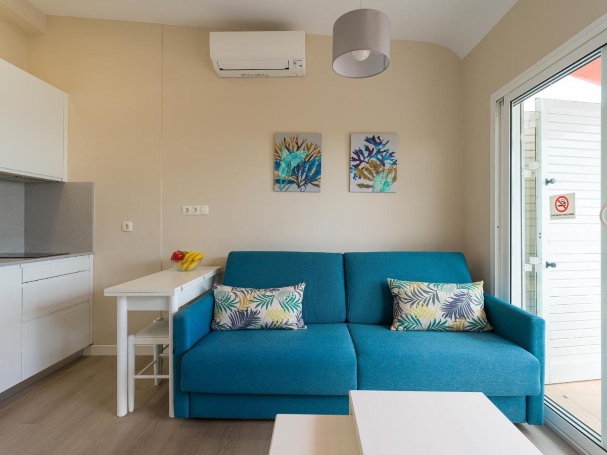Homeforguest Modern Apartment In San Agustin 2 Min From The Beach San Bartolomé المظهر الخارجي الصورة