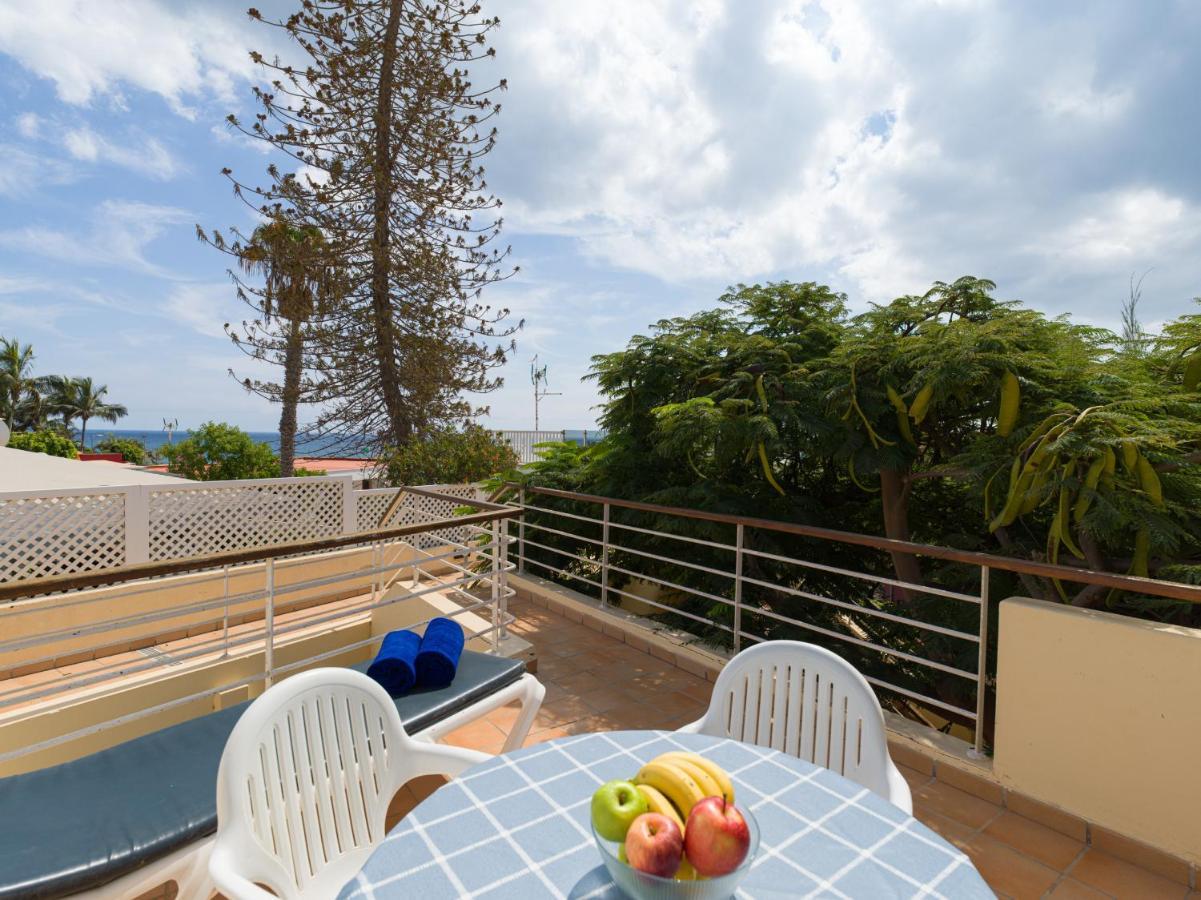 Homeforguest Modern Apartment In San Agustin 2 Min From The Beach San Bartolomé المظهر الخارجي الصورة