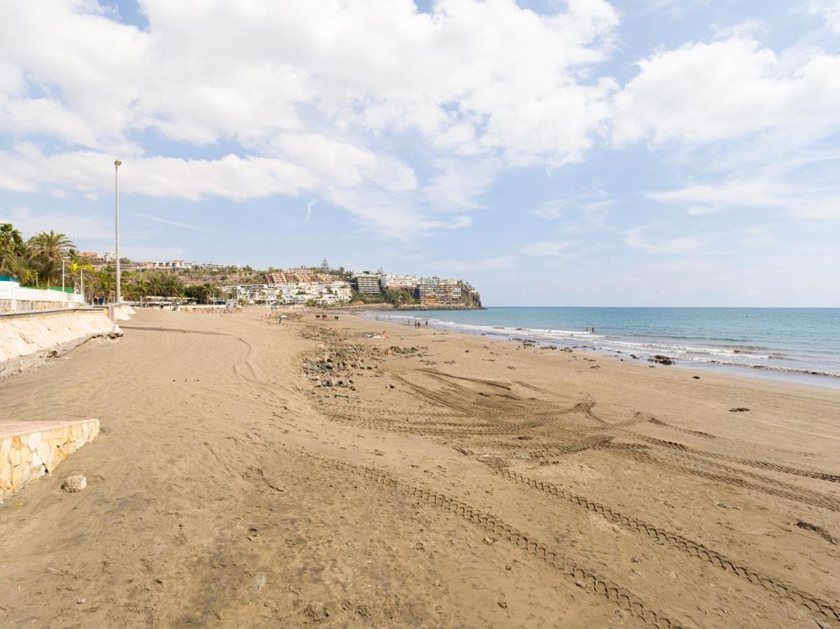 Homeforguest Modern Apartment In San Agustin 2 Min From The Beach San Bartolomé المظهر الخارجي الصورة